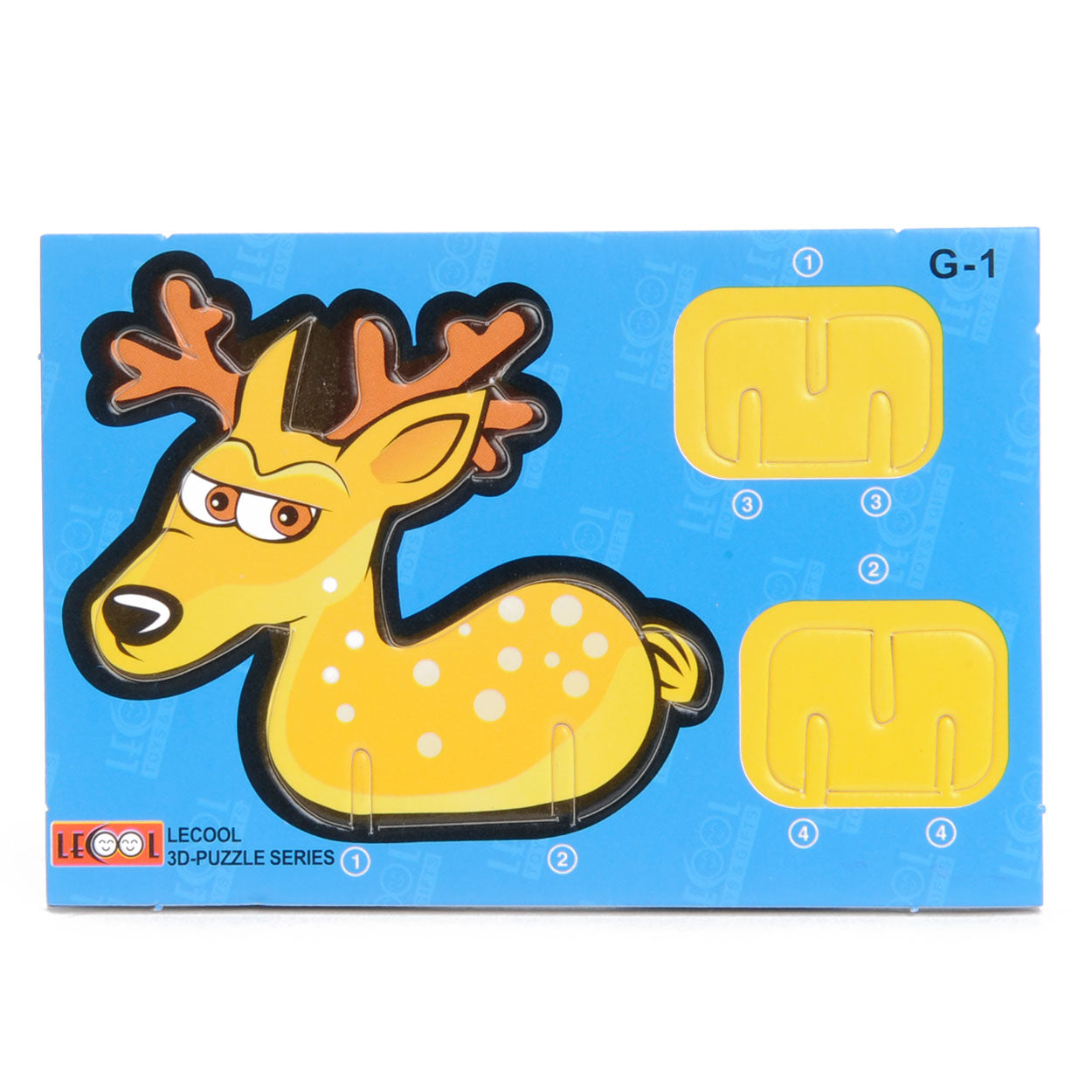 LG-Imports Construction Packy Funny Animal