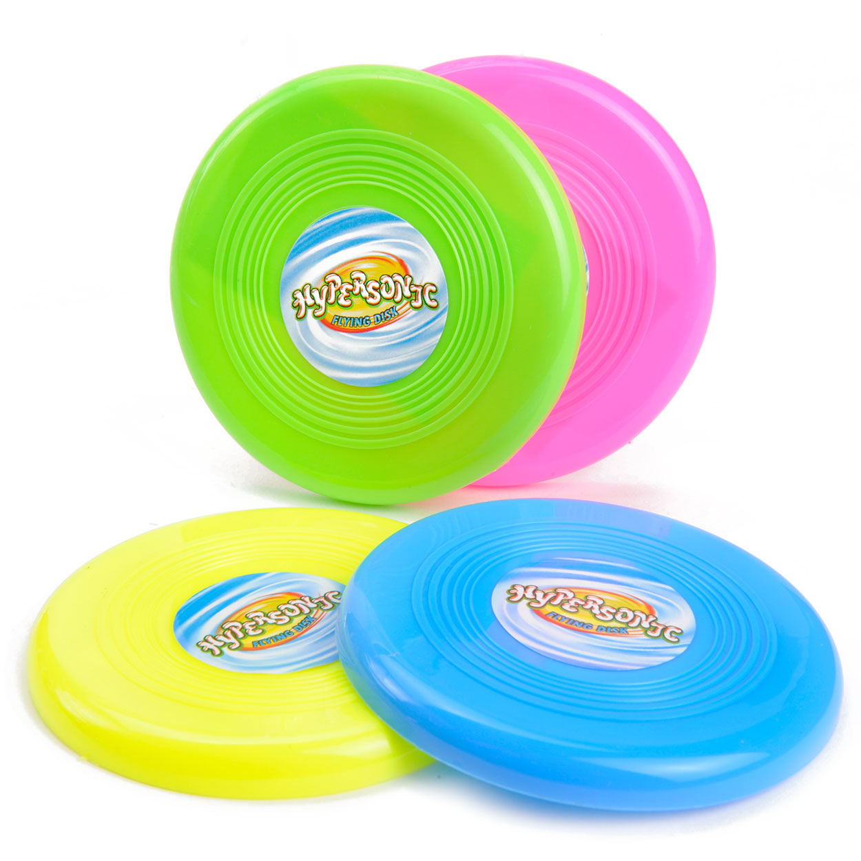 LG importiert kleine farbige Frisbee