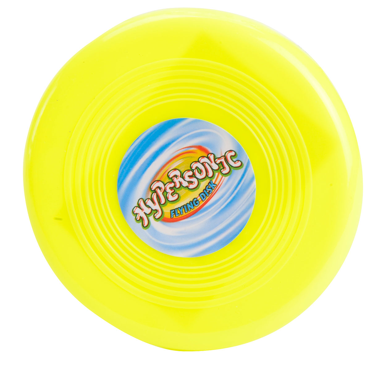 LG importiert kleine farbige Frisbee