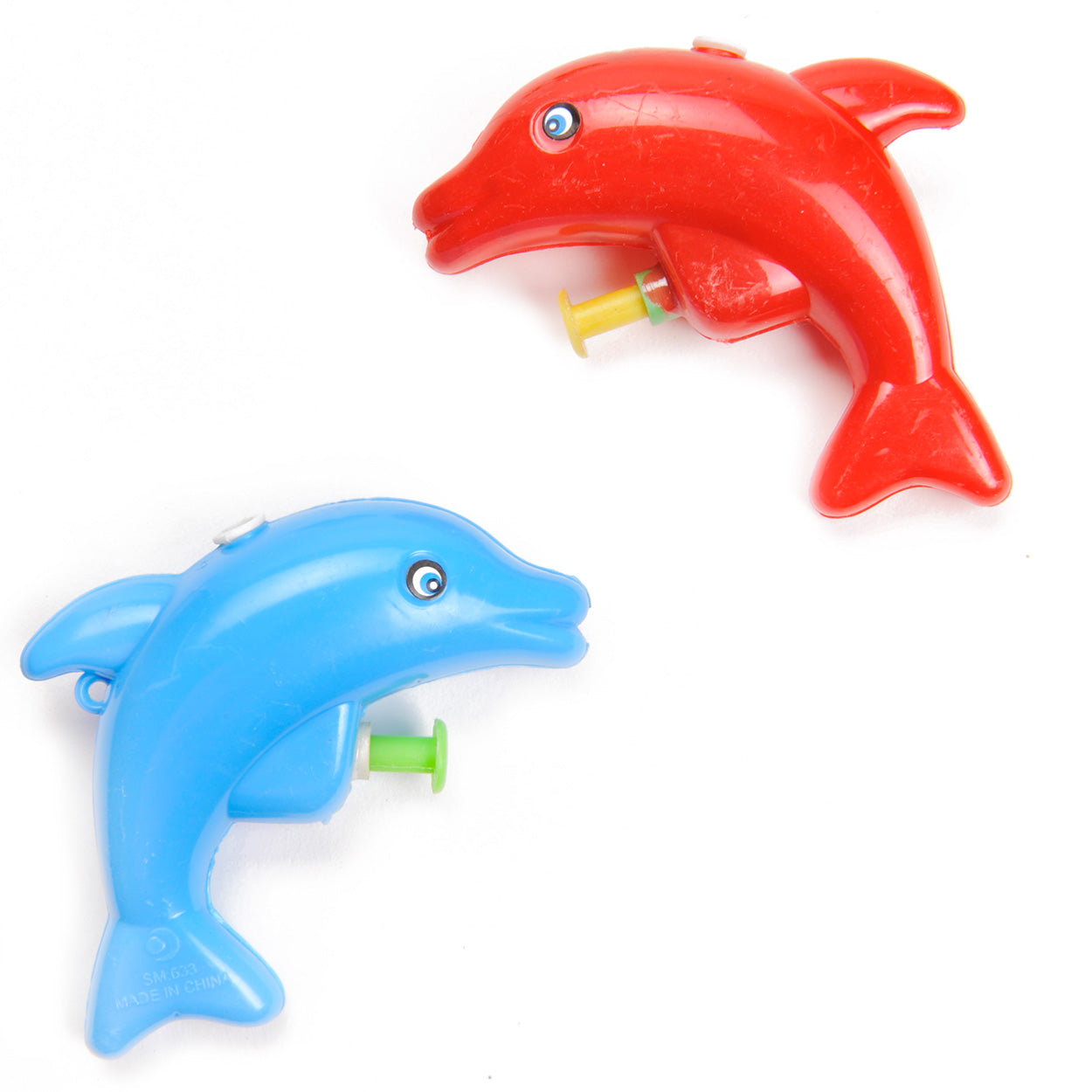 Wasserpistole Delphin
