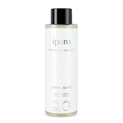 Ipuro Santal Blanc Nachfüllung 240 ml