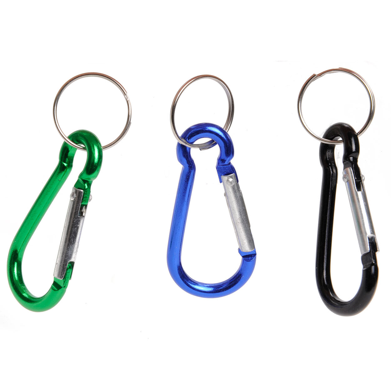 LG Importe Coloured Carabiner, 1.