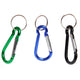 LG Importe Coloured Carabiner, 1.
