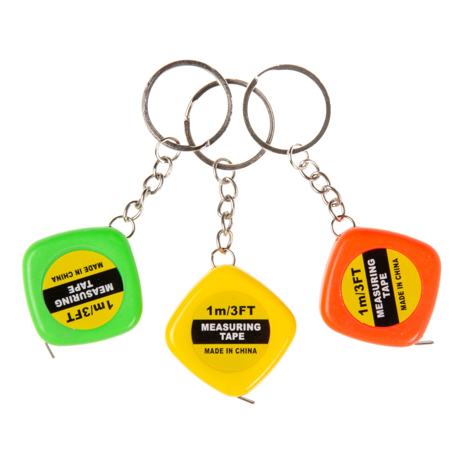 Key Ring -Rollengröße, 1MTR.