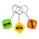 Key Ring -Rollengröße, 1MTR.