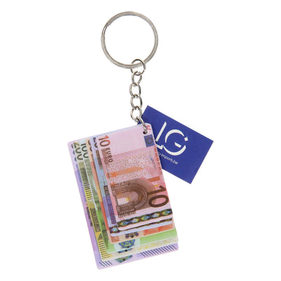 Key Ring Euro Notes