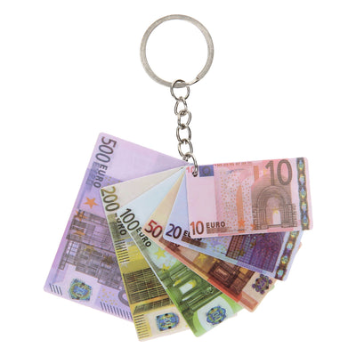 Key Ring Euro Notes