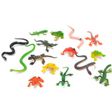 LG Importe Reptiles, 15st. - afbeelding 1