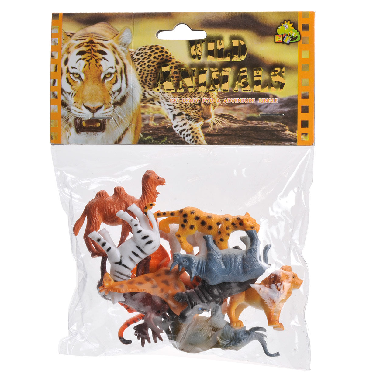 Wildtiere, 12st.