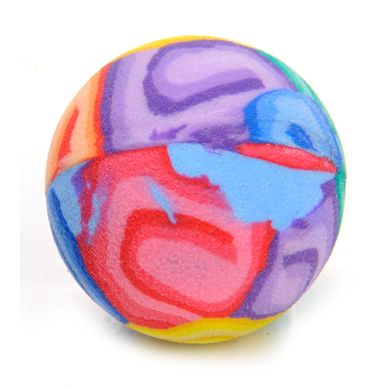 Farbiger Bouncing Ball