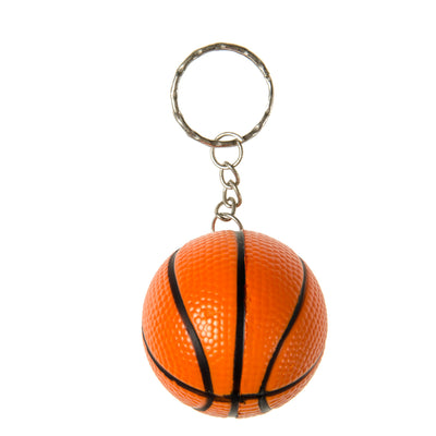 Key Ring Basketball Soft