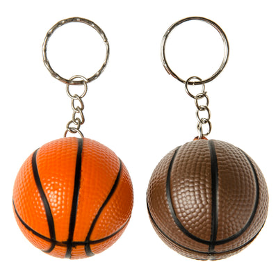 Key Ring Basketball Soft