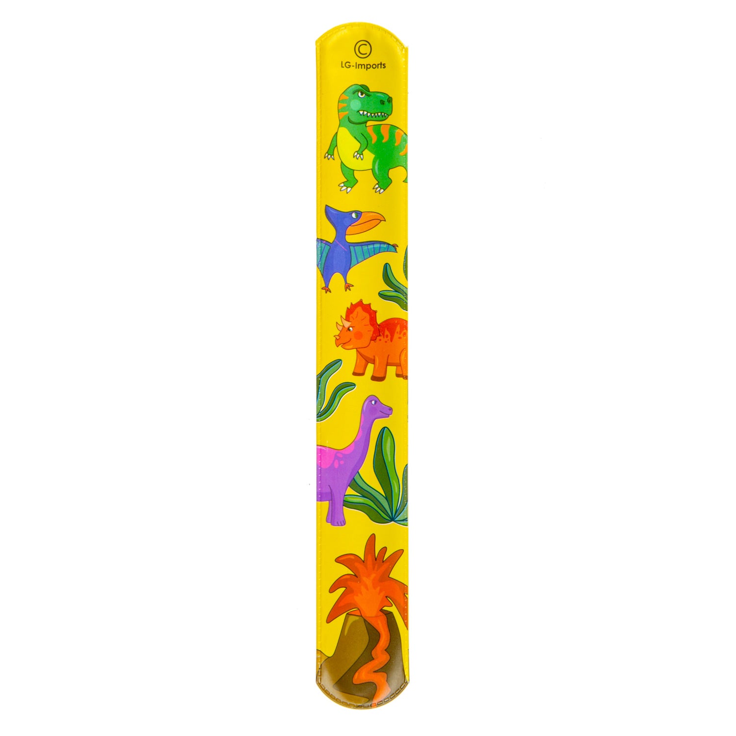 LG-Imports Klapbrarmband Dino