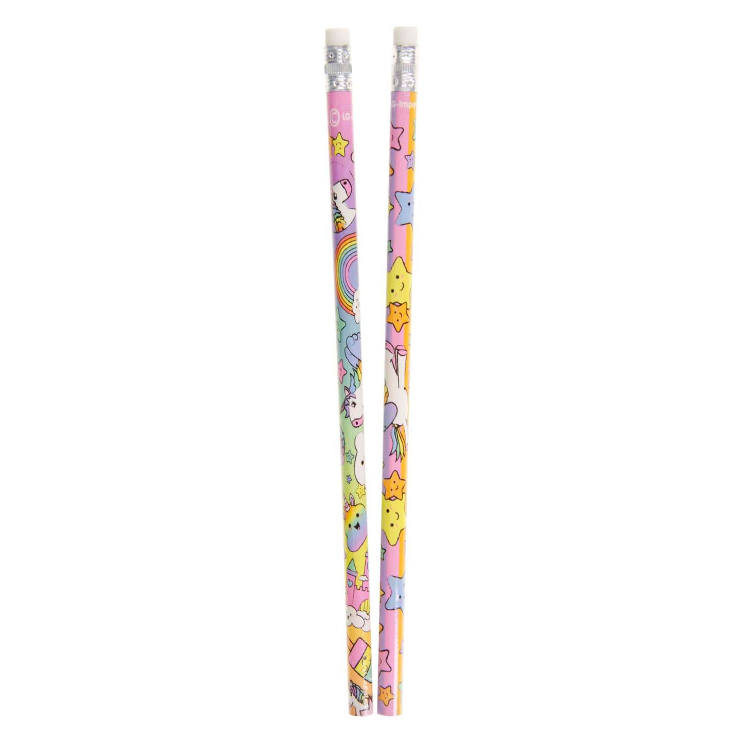 LG-Imports Bleistift Einhorn