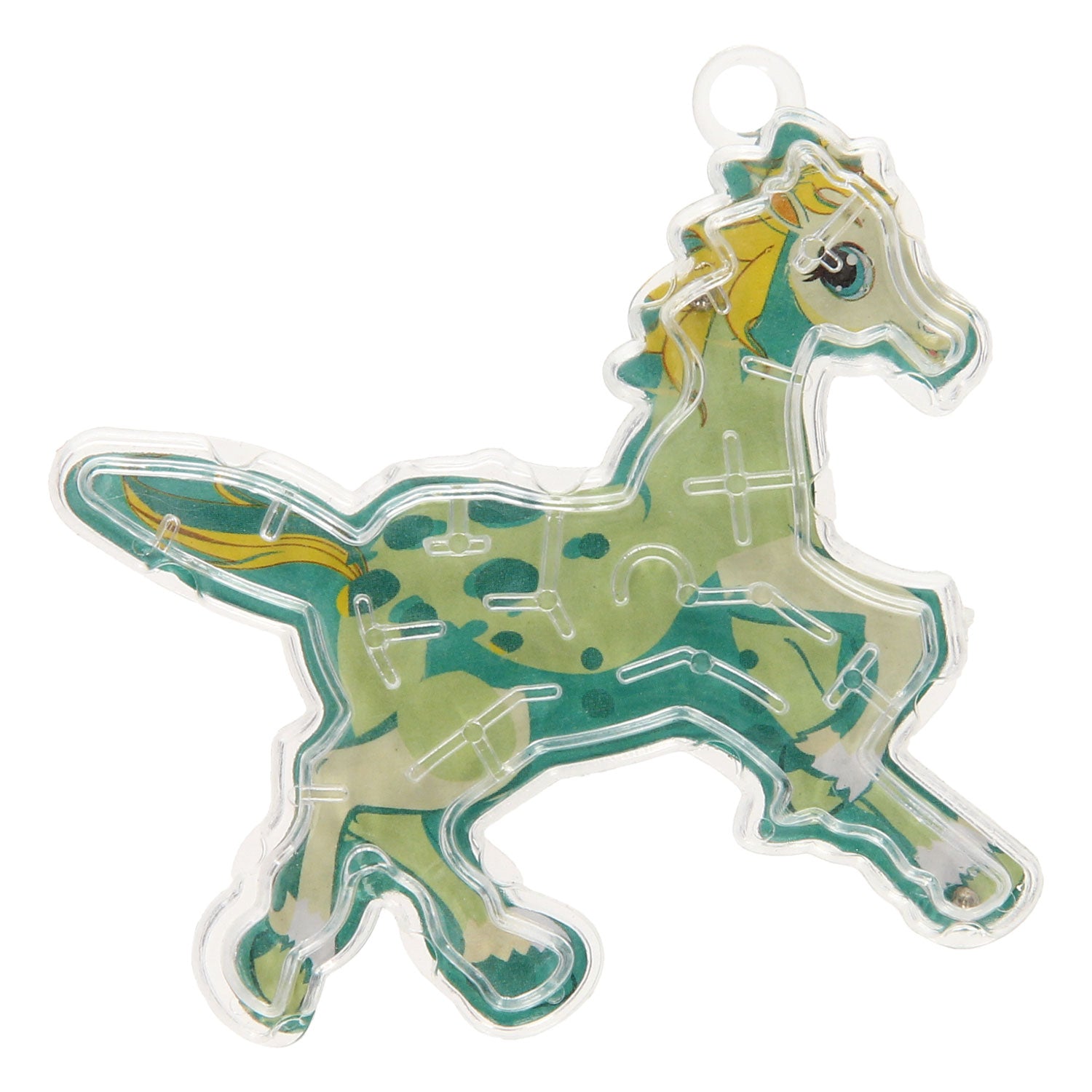 LG importiert Geduld Game Horse