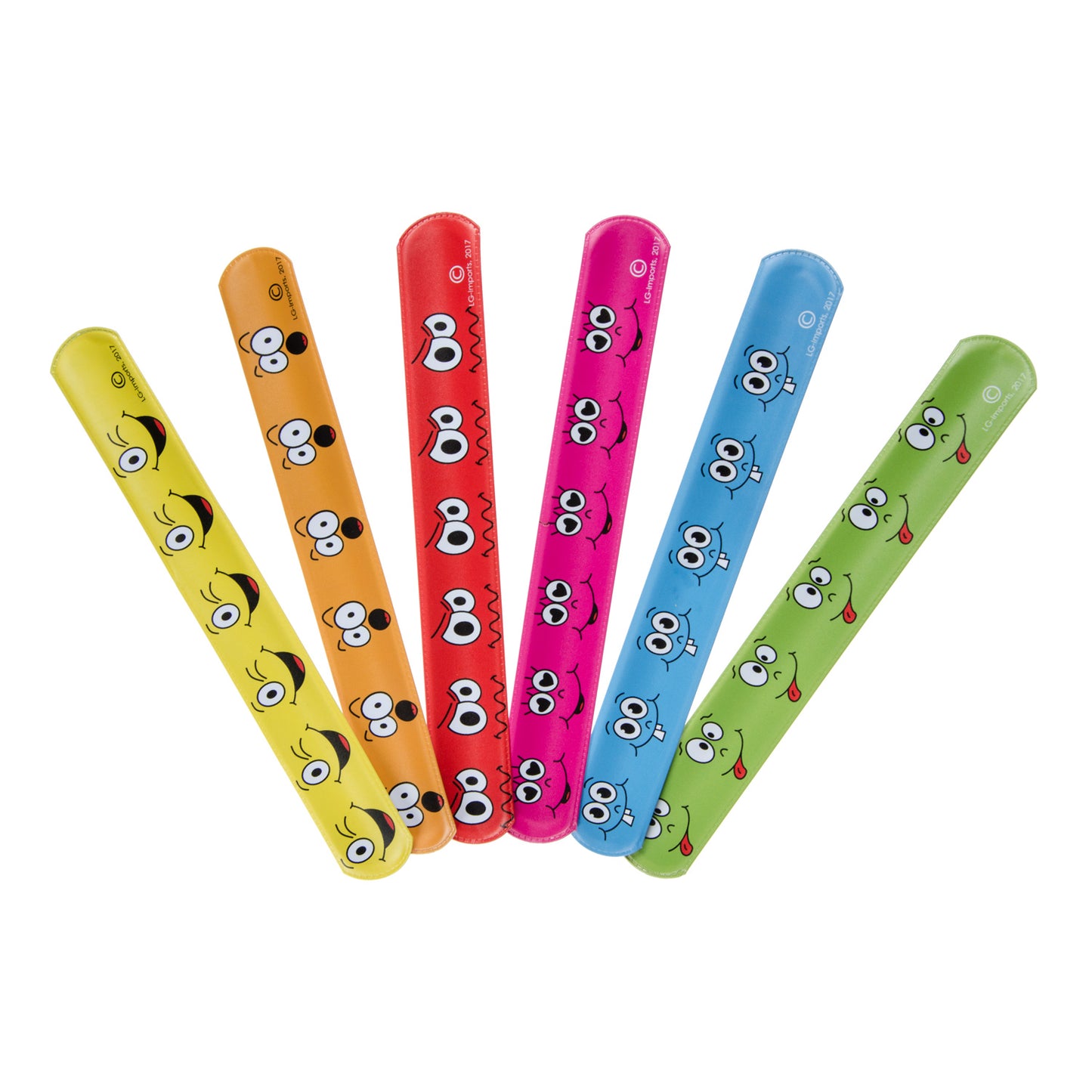 LG-Imports Klapbroedband Lachgesicht
