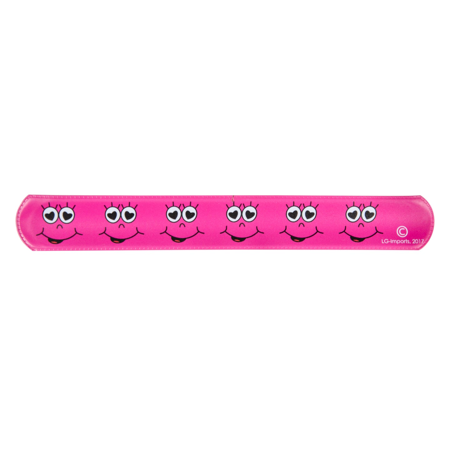 LG-Imports Klapbroedband Lachgesicht