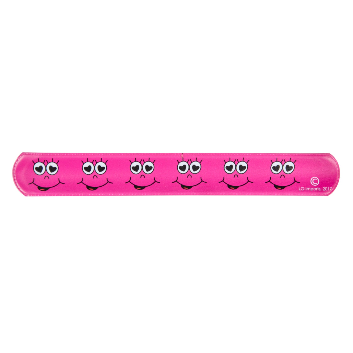 LG-Imports Klapbroedband Lachgesicht