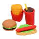 Gummet Fastfood, 4st.