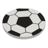 LG importiert Notebook auf Fußball, Ø 8 cm