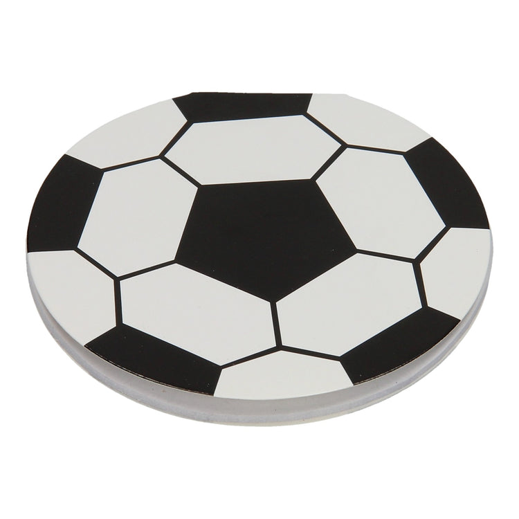 LG importiert Notebook auf Fußball, Ø 8 cm