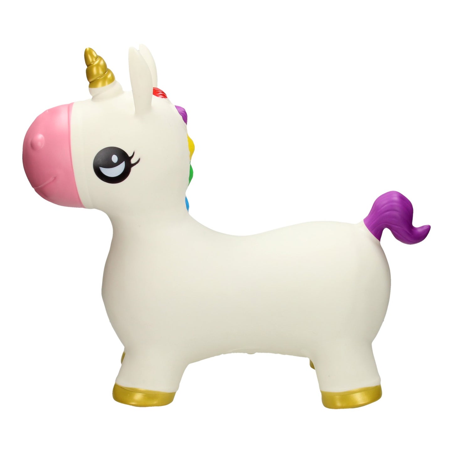 LG importiert Skippy Einhorn