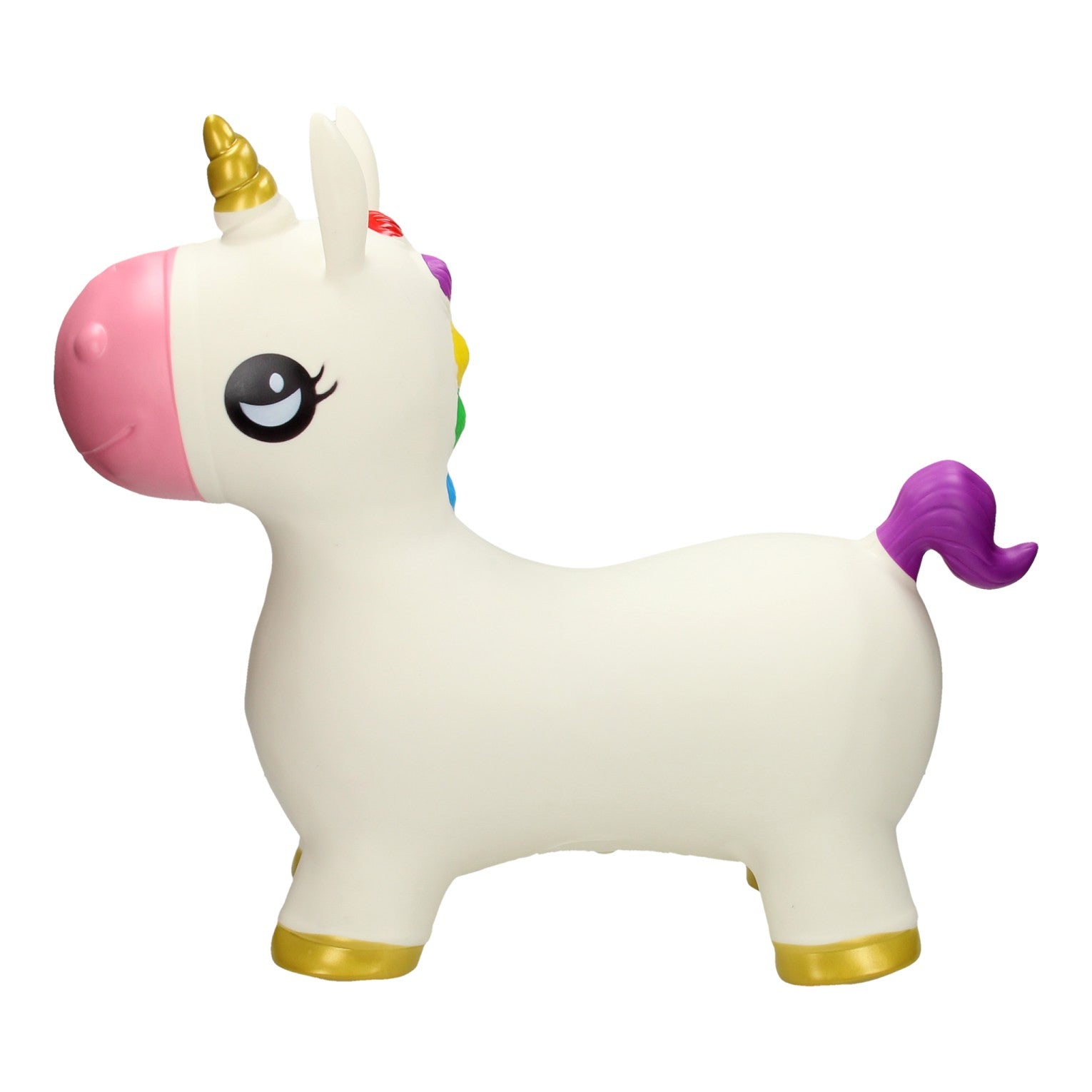 LG importiert Skippy Einhorn