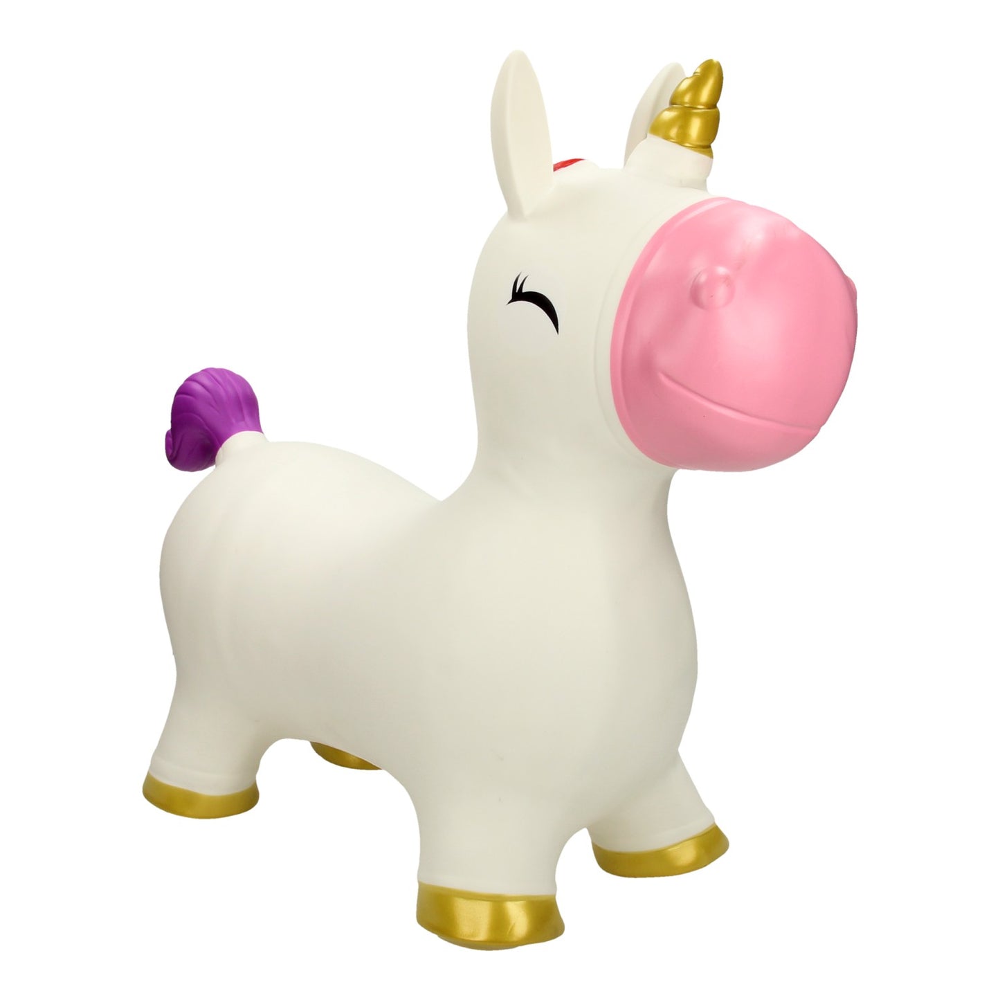LG importiert Skippy Einhorn