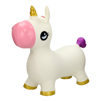 LG importiert Skippy Einhorn