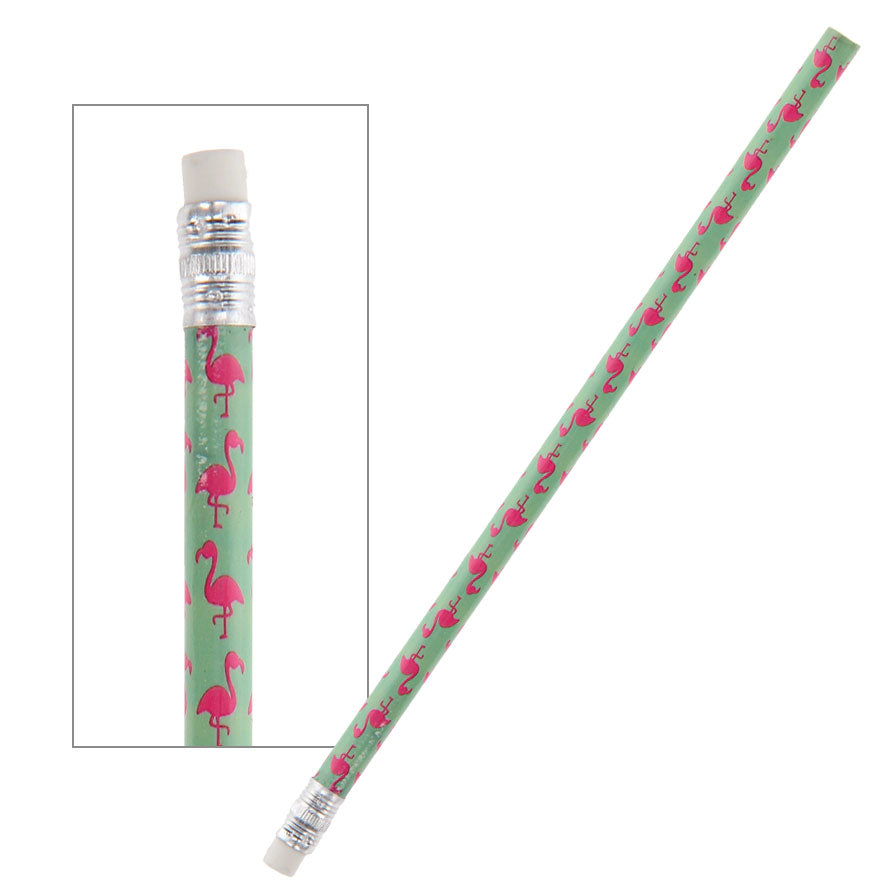 LG-Imports Pencil Flamingo