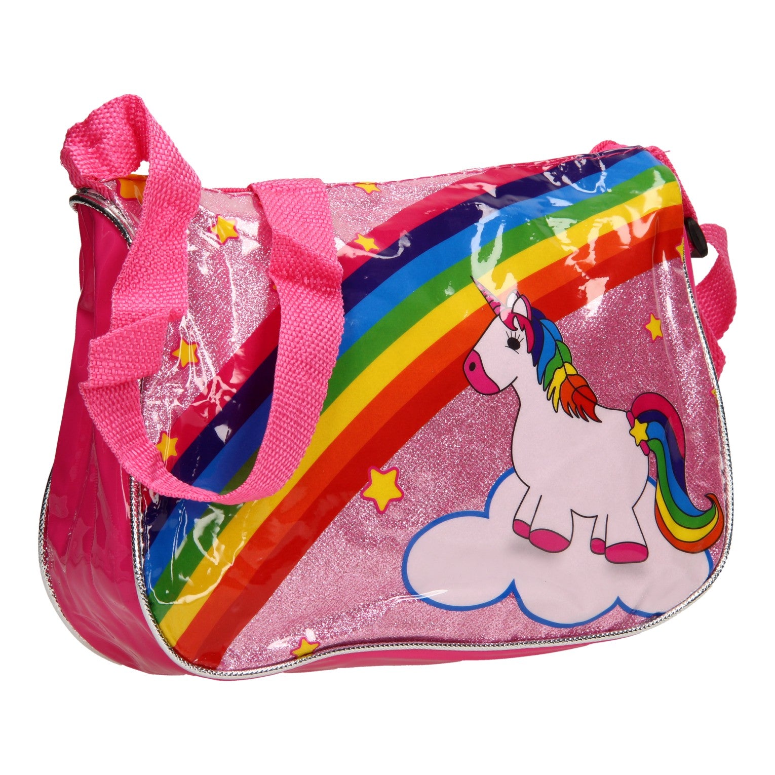 LG-Imports-Umhängetasche Einhorn
