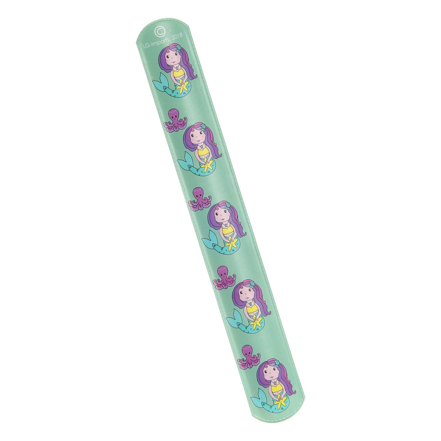 LG-Imports Klapbrarmband Mermaid
