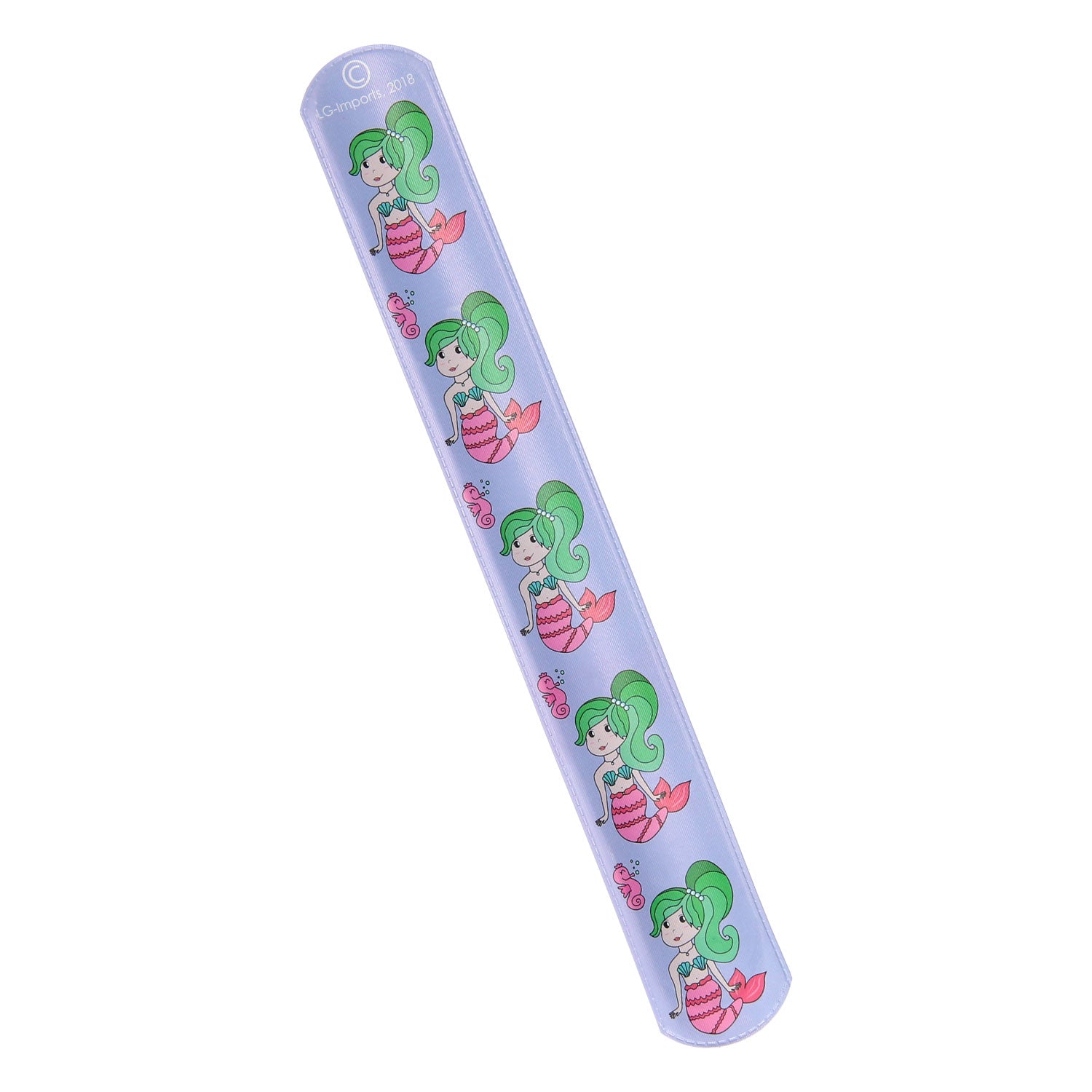 LG-Imports Klapbrarmband Mermaid