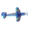 Schaumflugzeug Dino