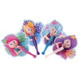 LG-Imports Waaier Mermaid, 12st. - afbeelding 1