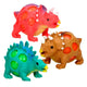 Quetschen Sie den Ball Dinosaurus