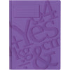Arbeitsbuch, A4, Violet, 100 Stück 1 Box