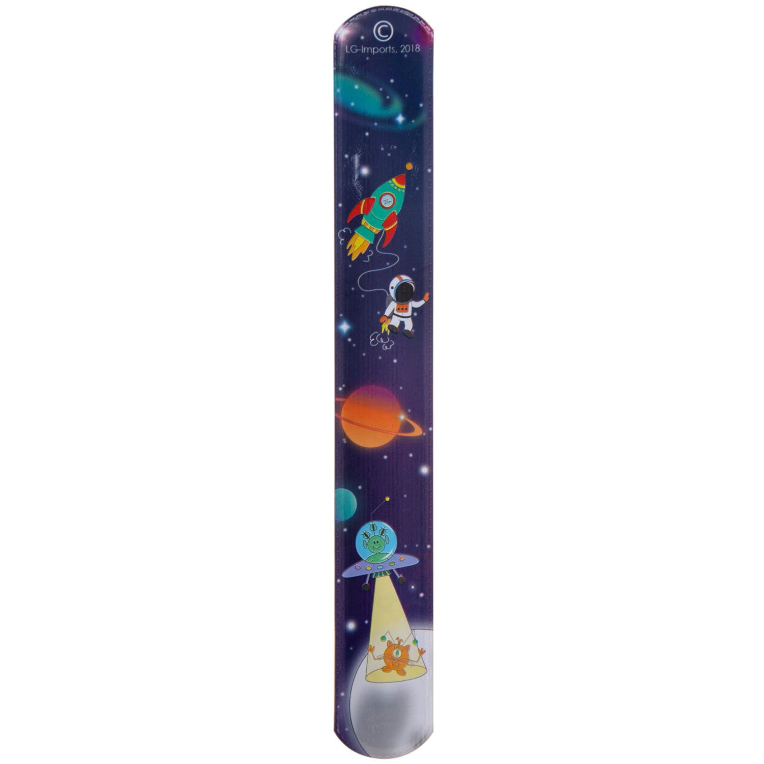 LG-Imports Klapbrarmband Raumfahrt