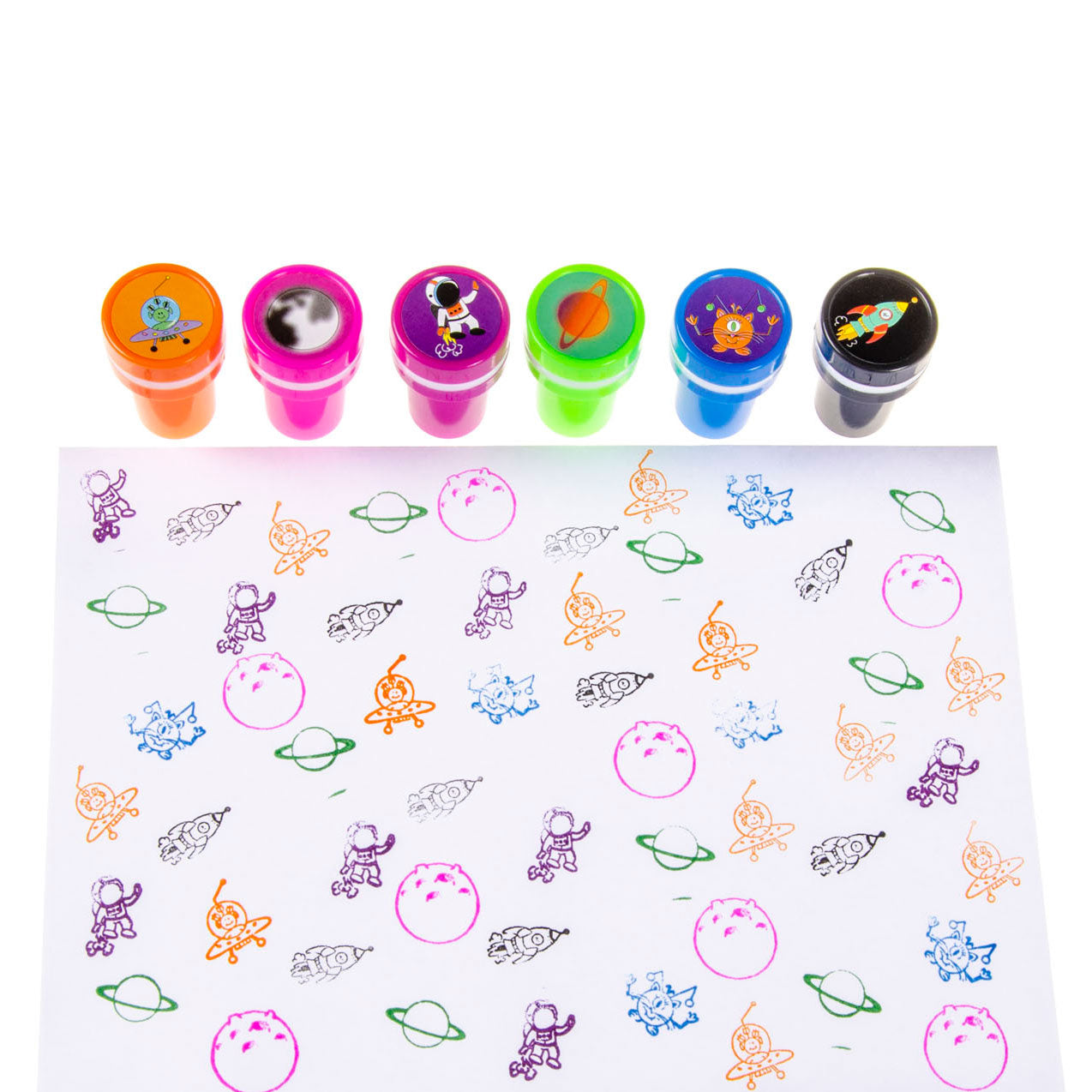 LG-Imports SpaceVaart Stamp