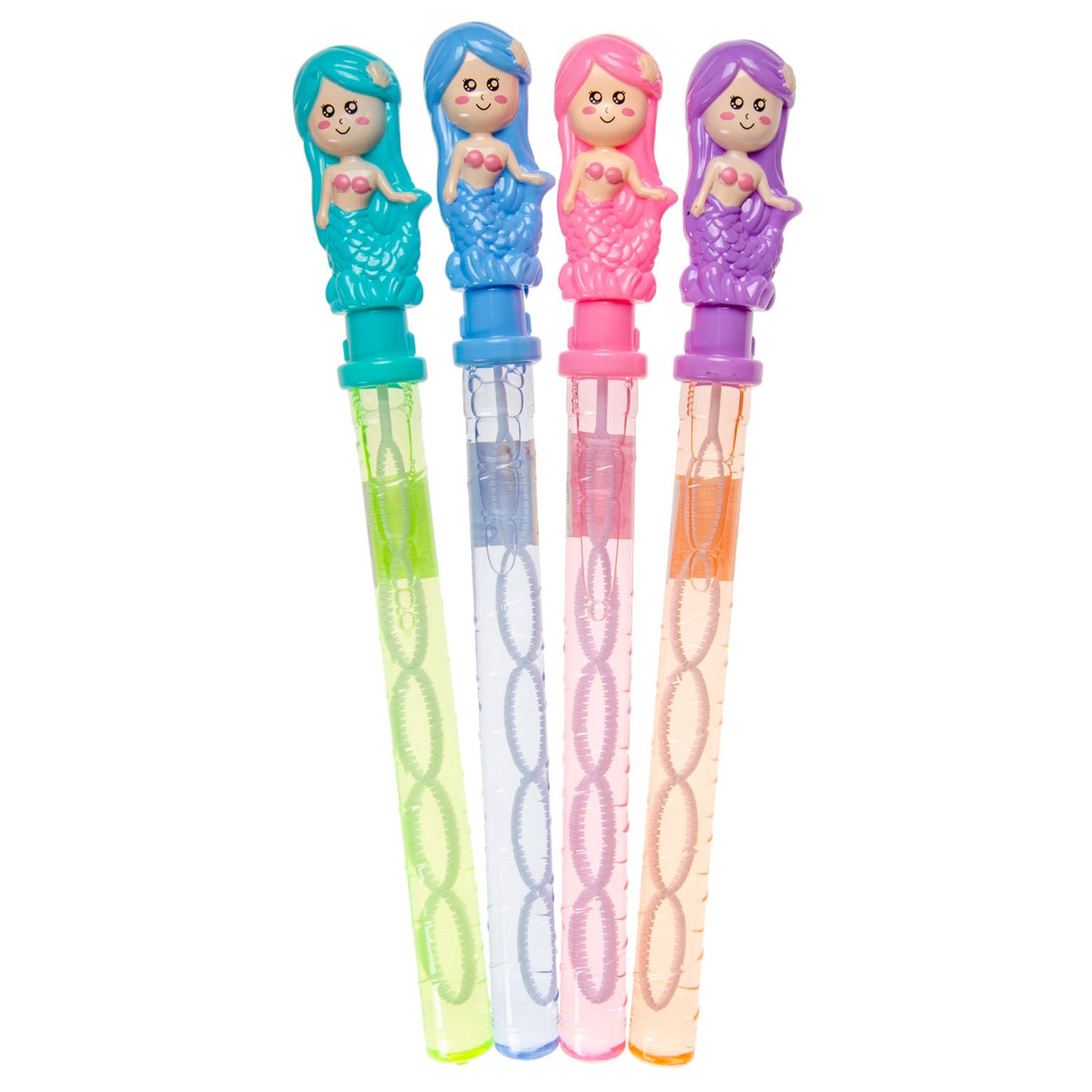 LG Importe Bellenbladder Meerjungfrau