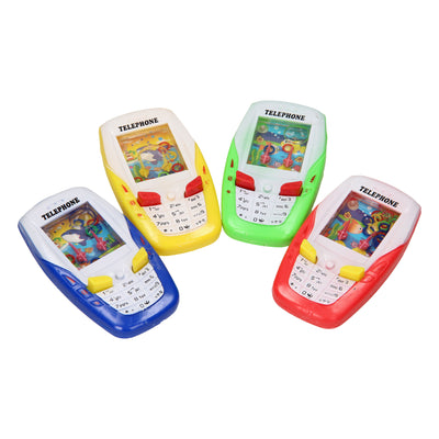 Wasserspiel Telefon