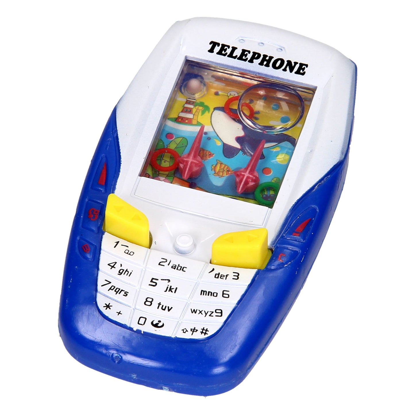 Wasserspiel Telefon