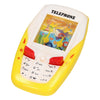 Wasserspiel Telefon