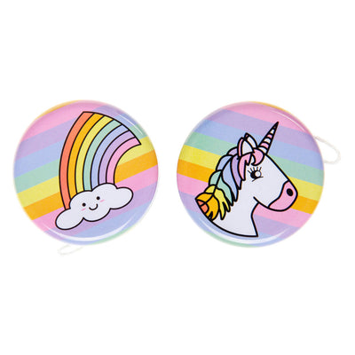 Metall yo -yo Einhorn