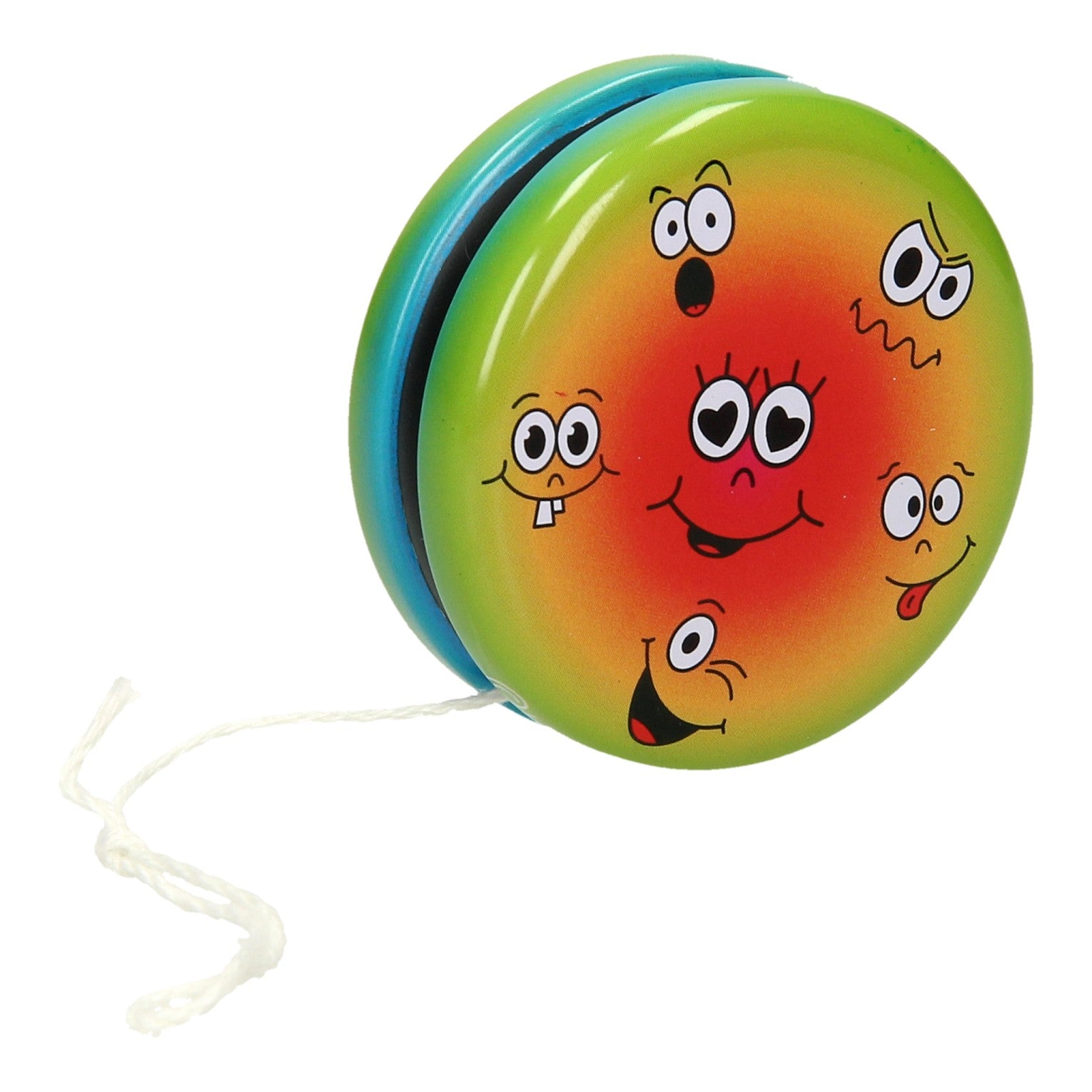 LG importiert Metal Yojo lachendes Gesicht