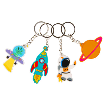 LG-Imports Key Ring Raumfahrt