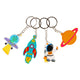 LG-Imports Key Ring Raumfahrt