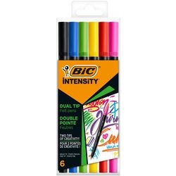 Dual-Filzstifte Bic 989694 Farbpalette