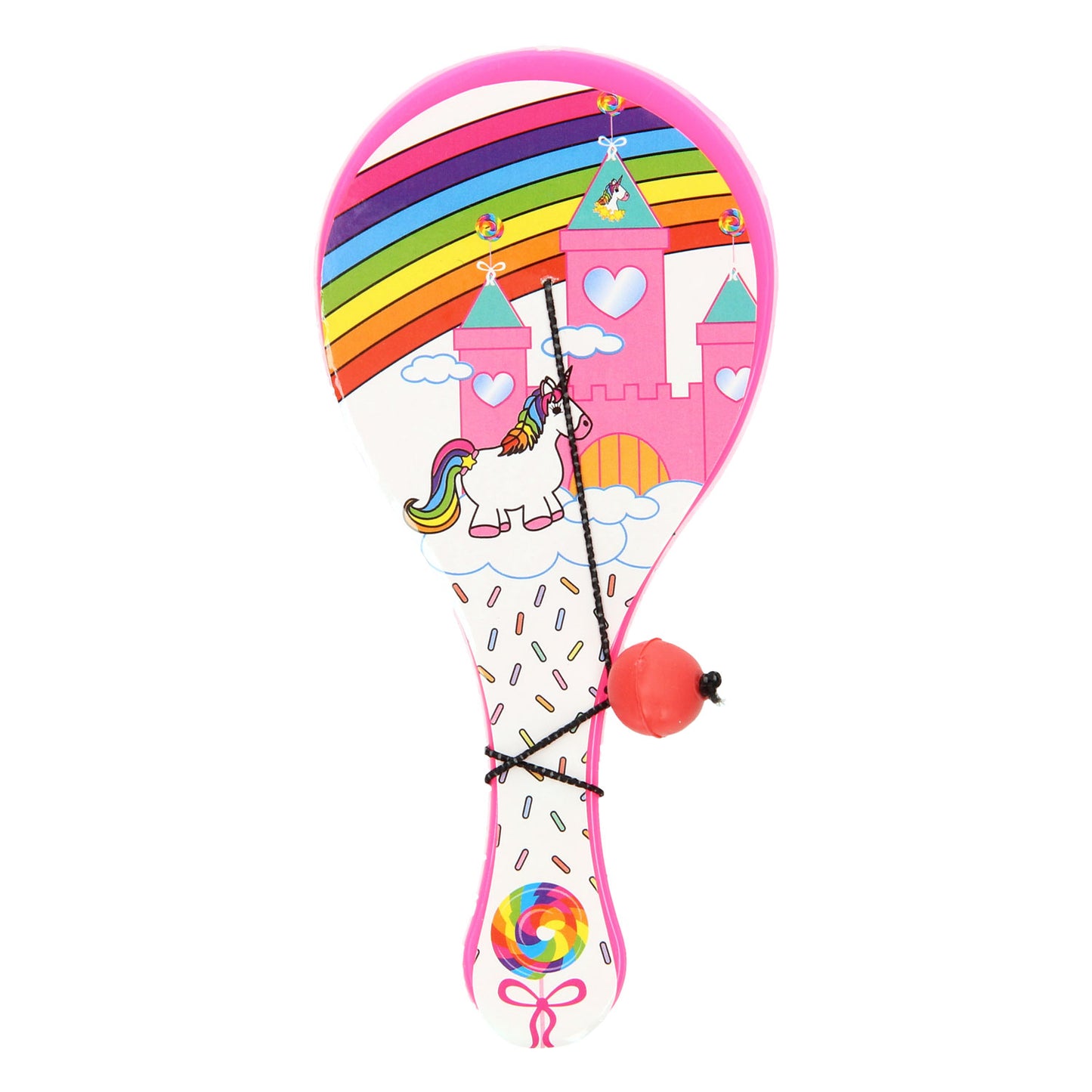 LG importiert Mini Tapball Einhorn