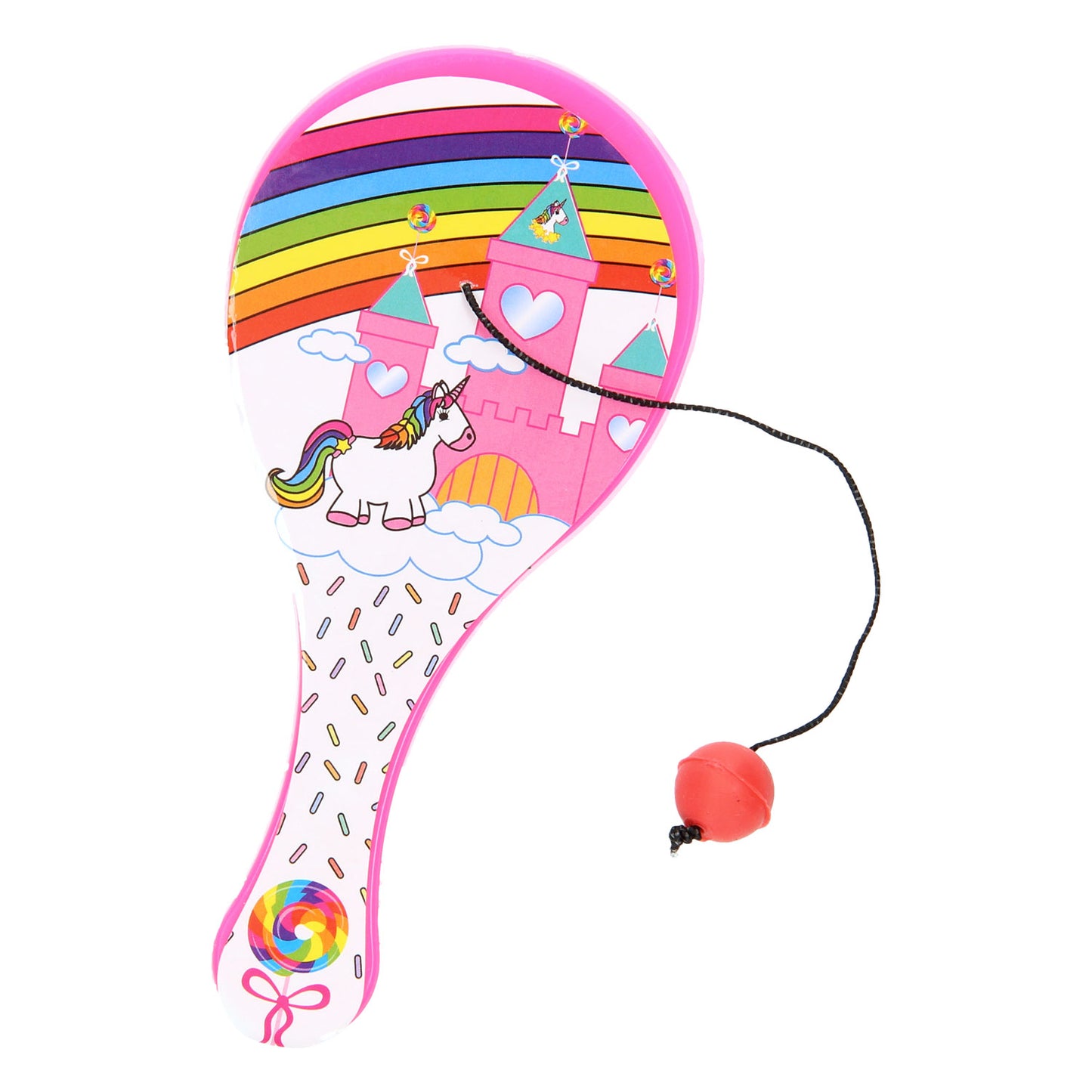 LG importiert Mini Tapball Einhorn